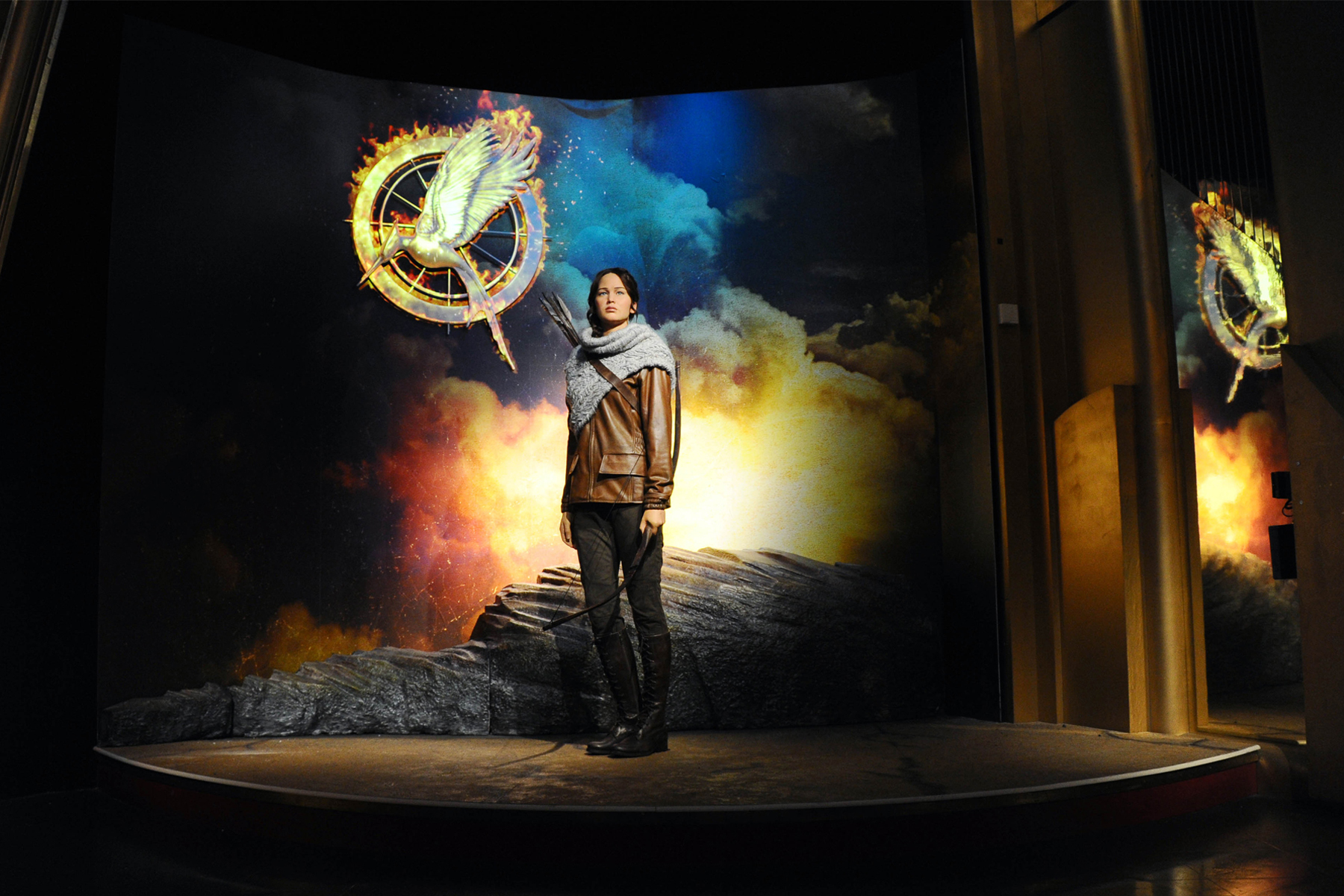 The Hunger Games Characters Quiz | HowStuffWorks