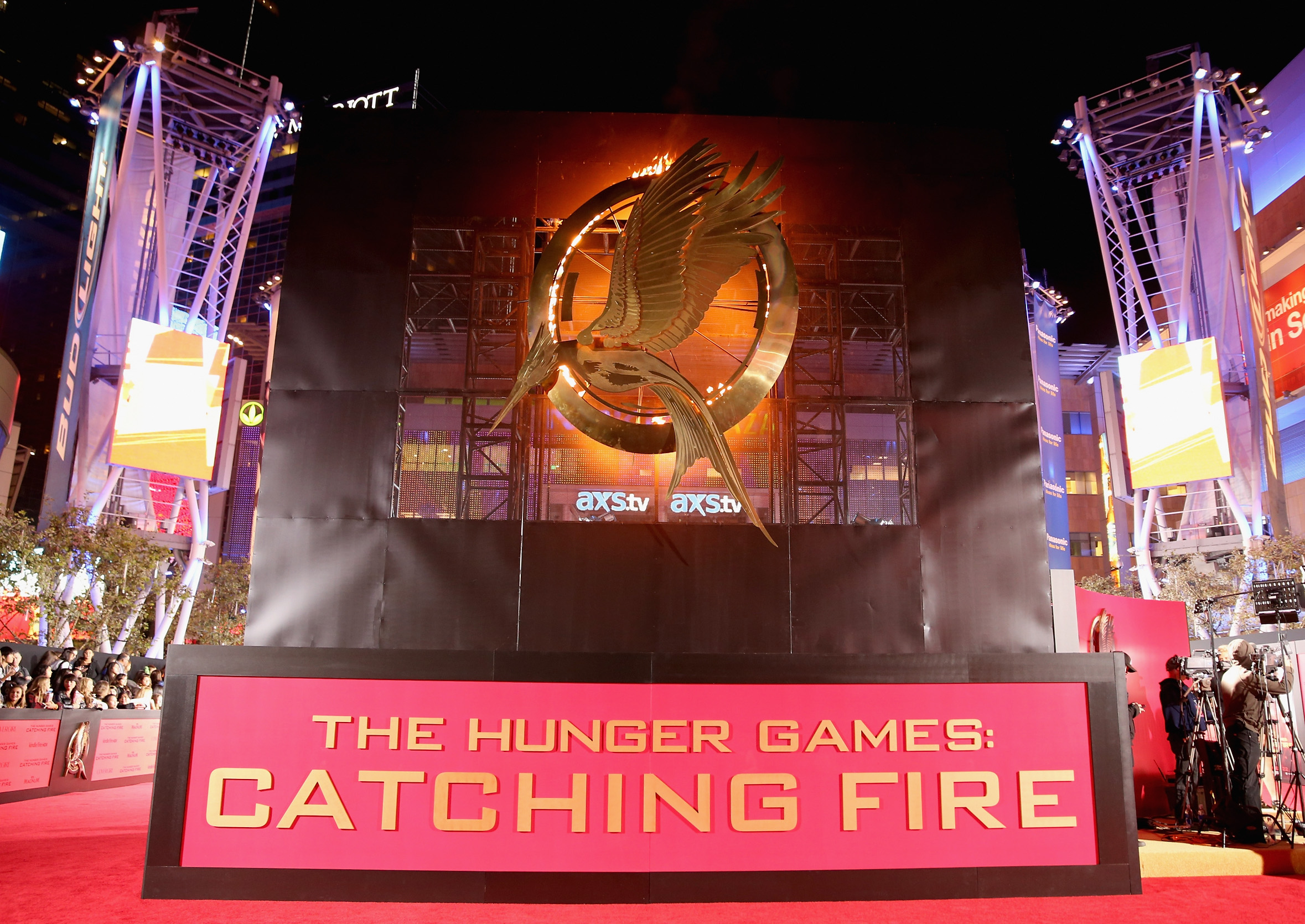 The Hunger Games' Districts Quiz | HowStuffWorks