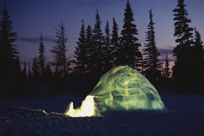 igloo