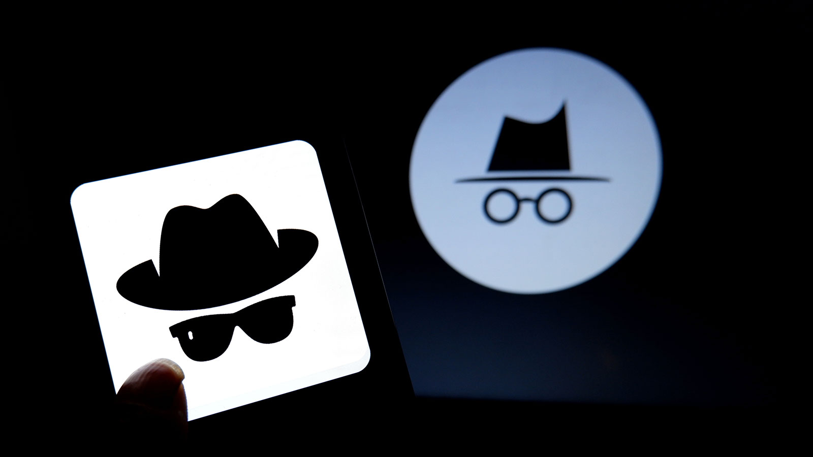 Incognito Mode Icon