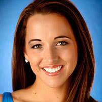Miss Indiana, Nicole Pollard, submitted this recipe for Indiana Veggie Pancakes. Miss Indiana, Nicole Pollard, submitted this recipe for Indiana Veggie Pancakes.
