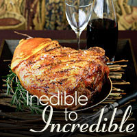 Roast Pork Shoulder with Apricot BBQ Sauce Roast Pork Shoulder with Apricot BBQ Sauce
