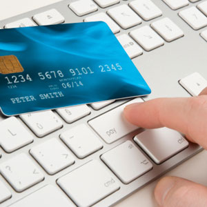 can a visa debit card be used for online purchases