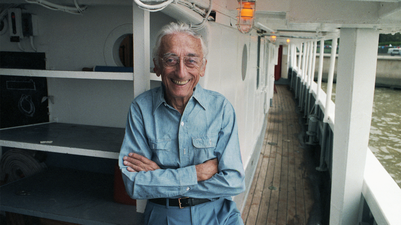 Interesting Bio Facts about Jacques Cousteau, Scientist