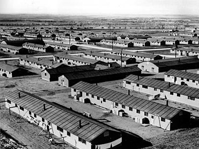 Did the United States Put Its Own Citizens in Concentration Camps During WWII?