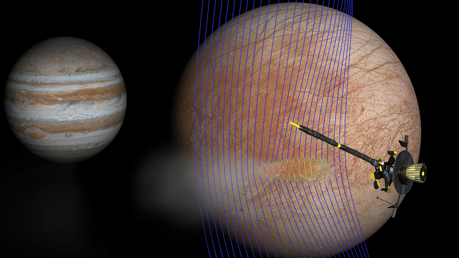 Europa Leaked Water Into Space And Nasa Accidentally Flew Through It Howstuffworks