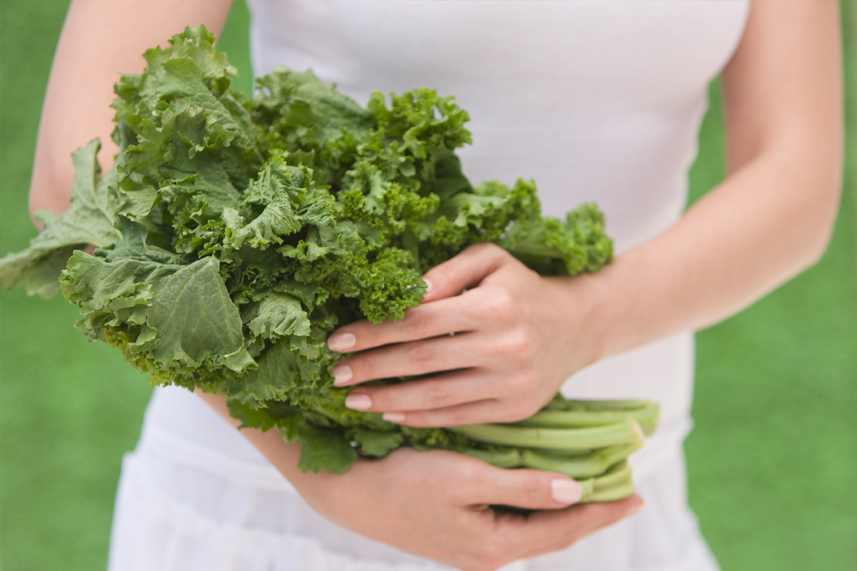 Beneficios del kale