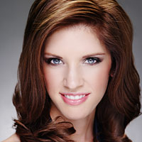 Miss Kansas, Becki Ronen, submitted this recipe for Lasagna. Miss Kansas, Becki Ronen, submitted this recipe for Lasagna.