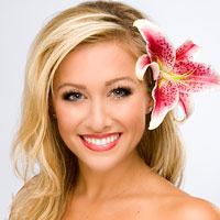 Miss Kentucky, Mallory Ervin, submitted this recipe for Aunt Laura's Guacamole Dip. Miss Kentucky, Mallory Ervin, submitted this recipe for Aunt Laura's Guacamole Dip.