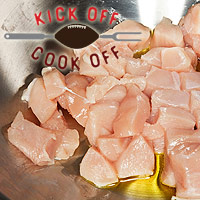 Dwight Freeney and Adam Vinatieri’s Jamaican Brown Chicken Stew Dwight Freeney and Adam Vinatieri’s Jamaican Brown Chicken Stew