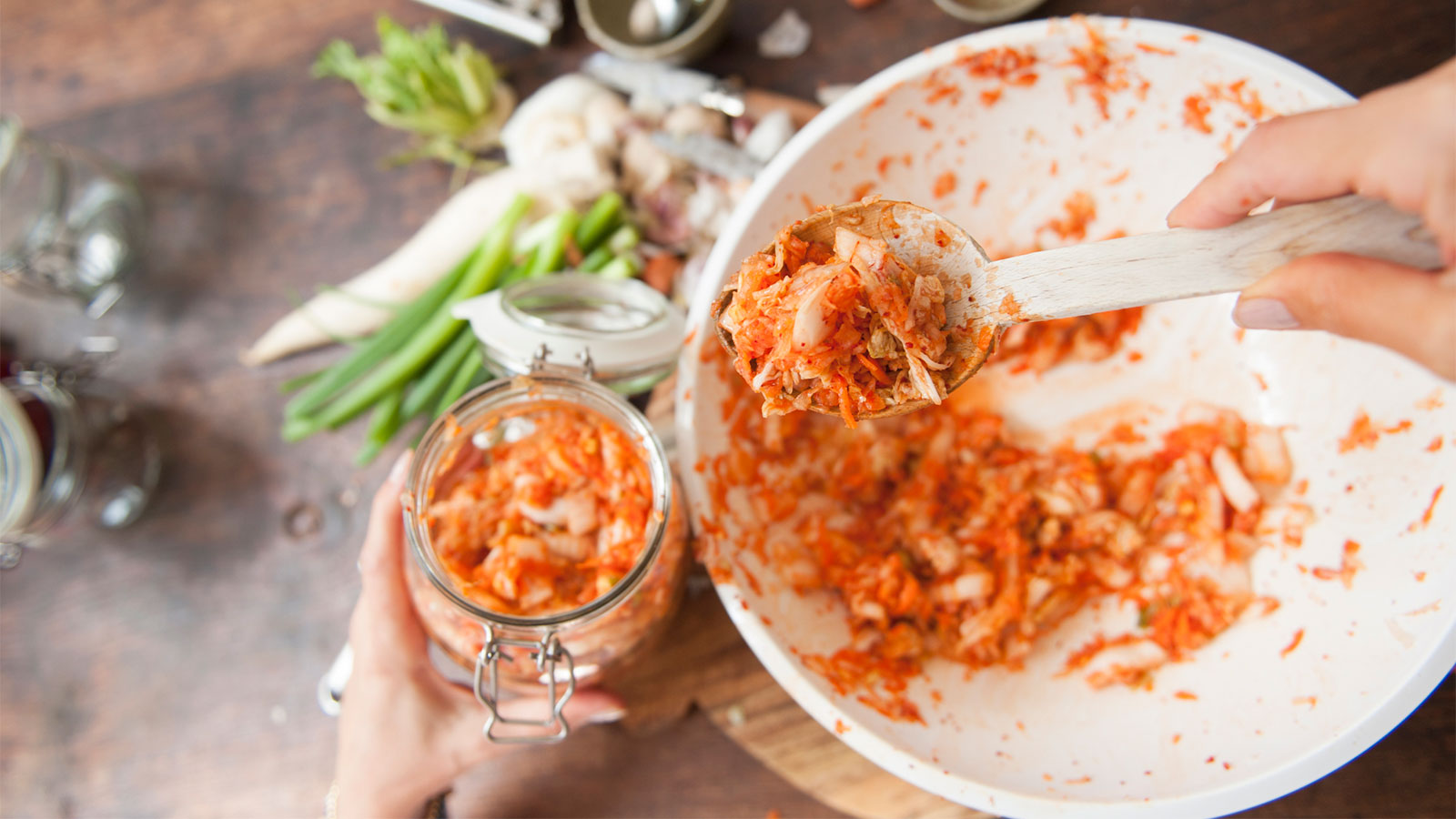 Is Kimchi Good Or Bad For You Howstuffworks