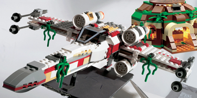 Image courtesy ©Lego