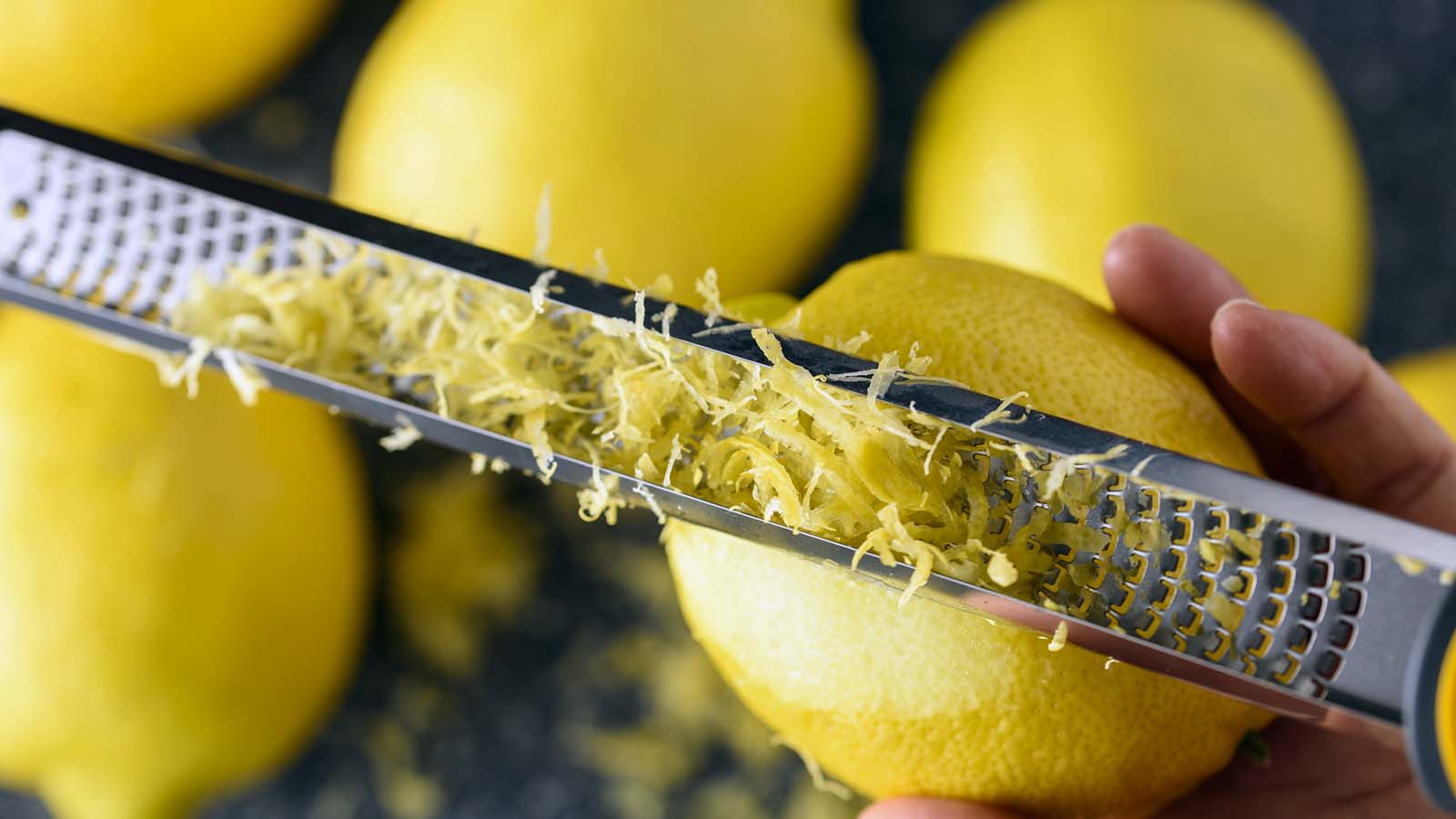 How to Zest Lemons, Limes, and Oranges