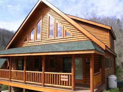 Log Home Kits & Log Cabin Kits