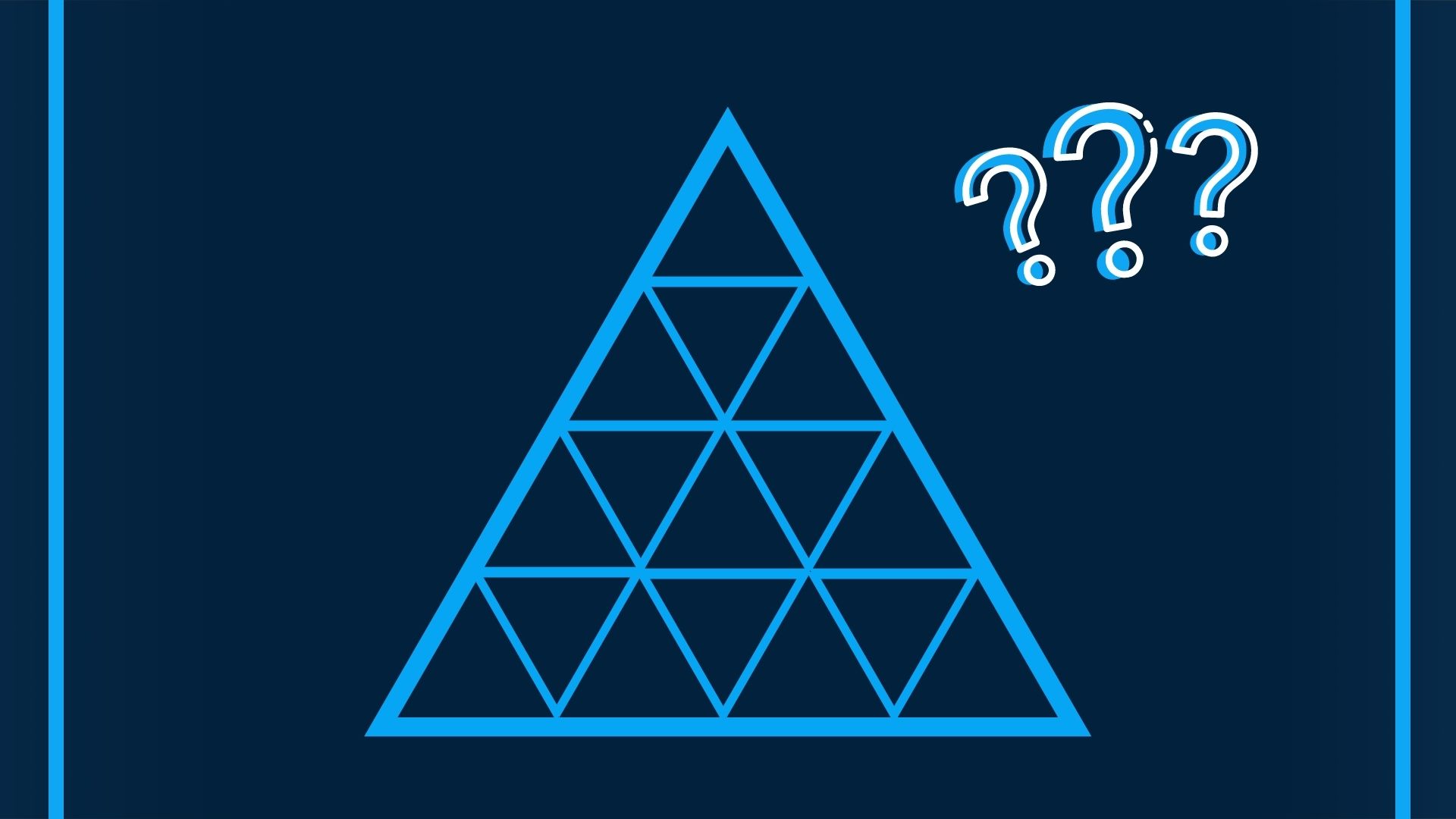How Many Triangles Do You See?