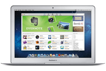 App store mac os