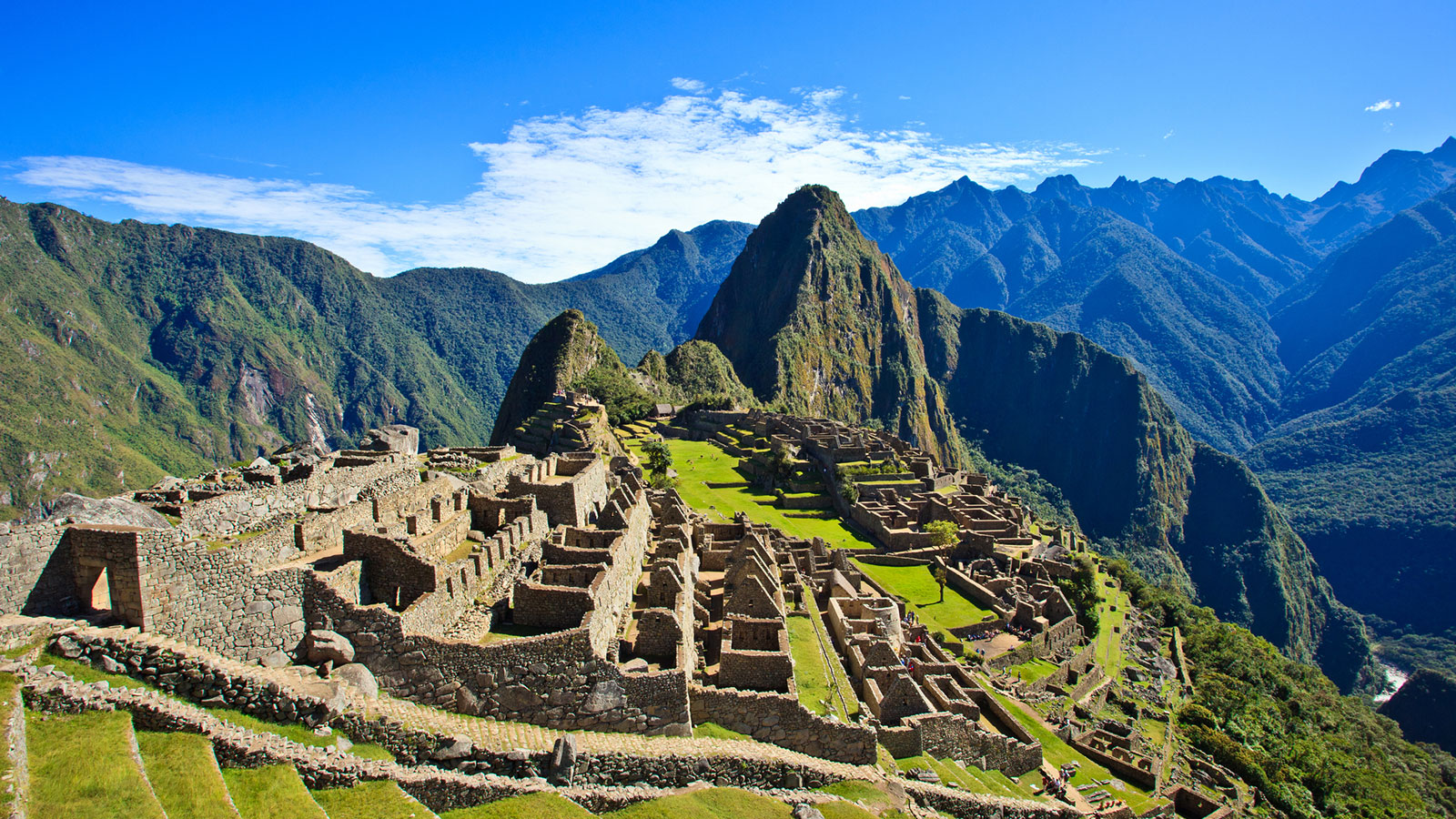 Machu Picchu- Visiting Peru's Mountaintop Inca Citadel