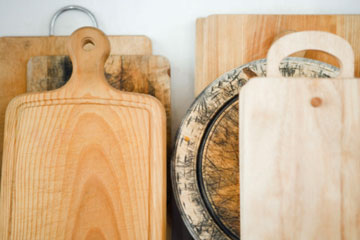 How to Clean Cutting Boards Used for Meat