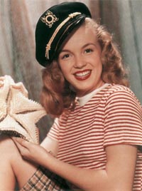 Marilyn Monroe Becomes A Blonde Howstuffworks