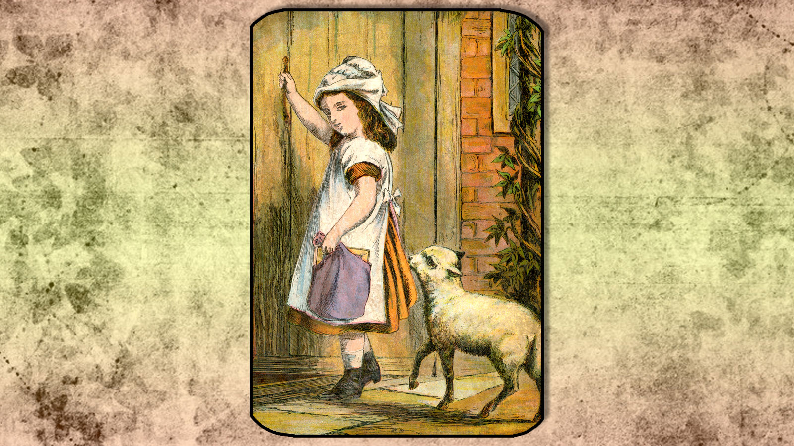 The Surprising Controversy Behind 'Mary Had a Little Lamb