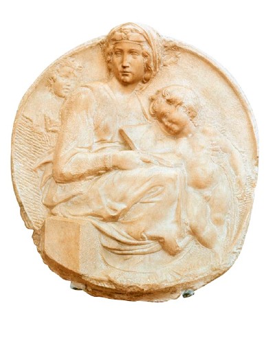 Michelangelo's Pitti Madonna