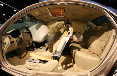 Car Safety: The Connection between Car Airbags and Short People