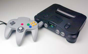 n64 component