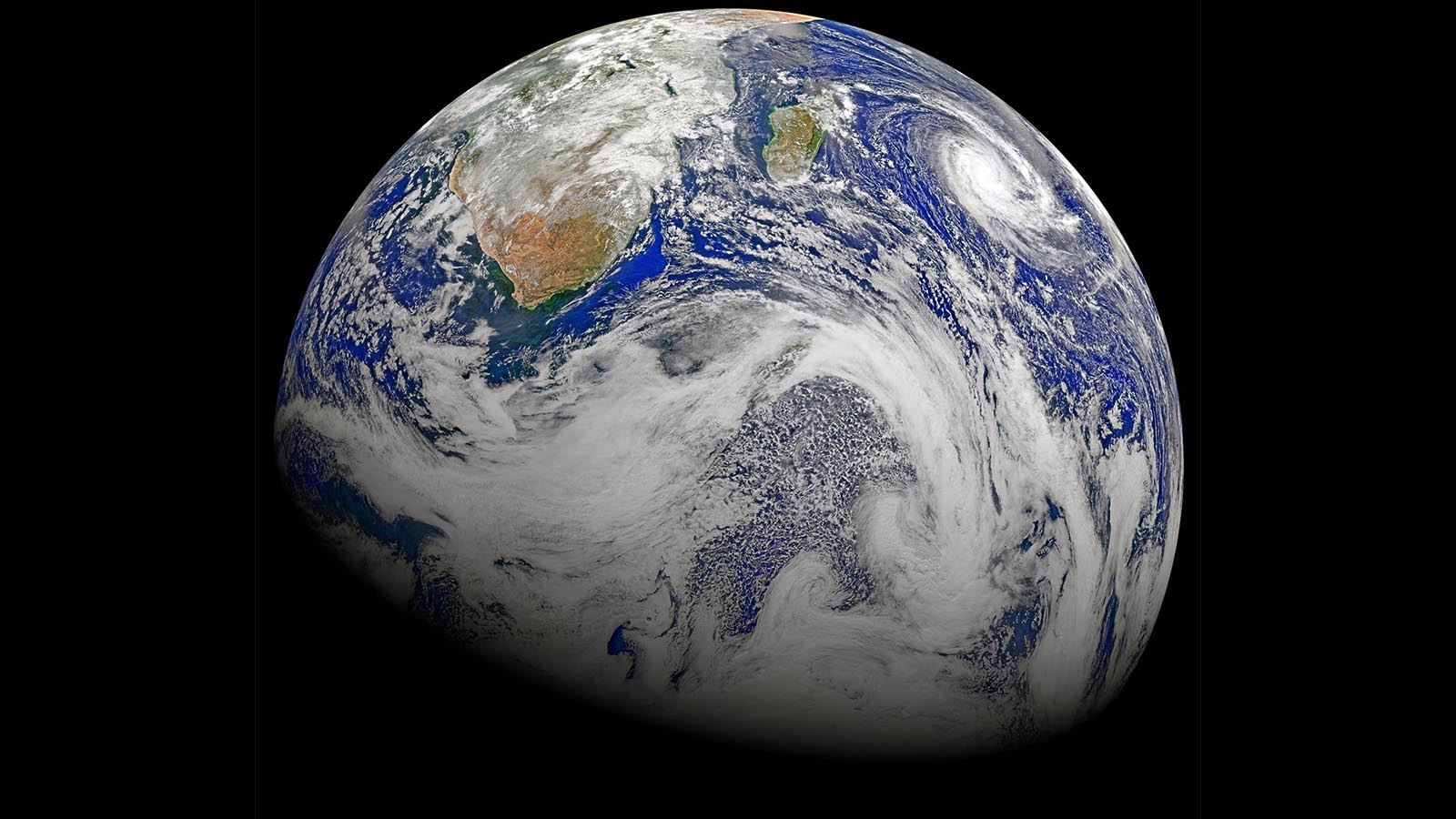  Earth Bright