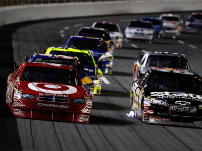 How the NASCAR Schedule Works