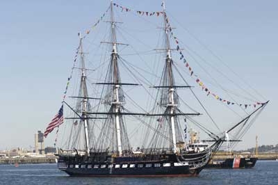 USS Constitution