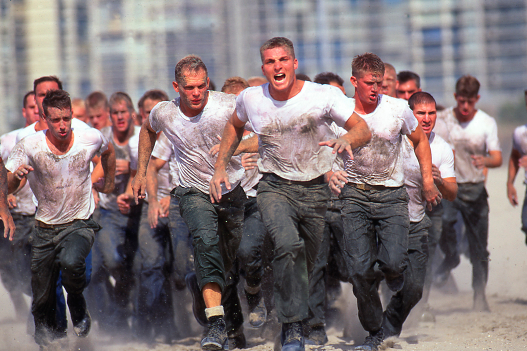 Navy Seals Physical Screening Test