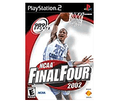 NCAA Final Four 2002