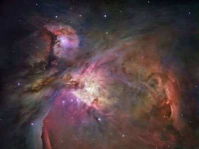 The Orion Nebula