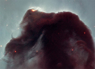 The Horsehead Nebula