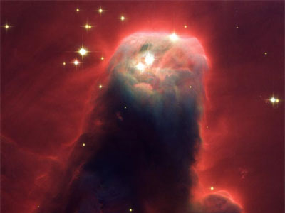 The Cone Nebula