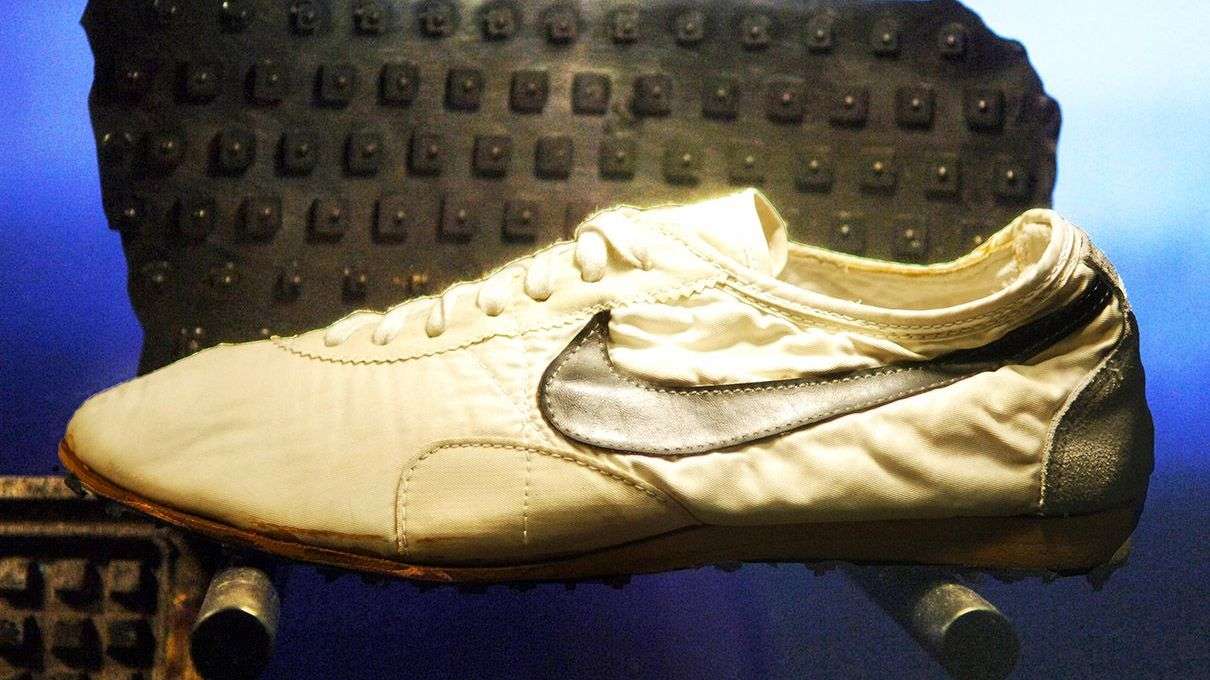 nike first ever shoe