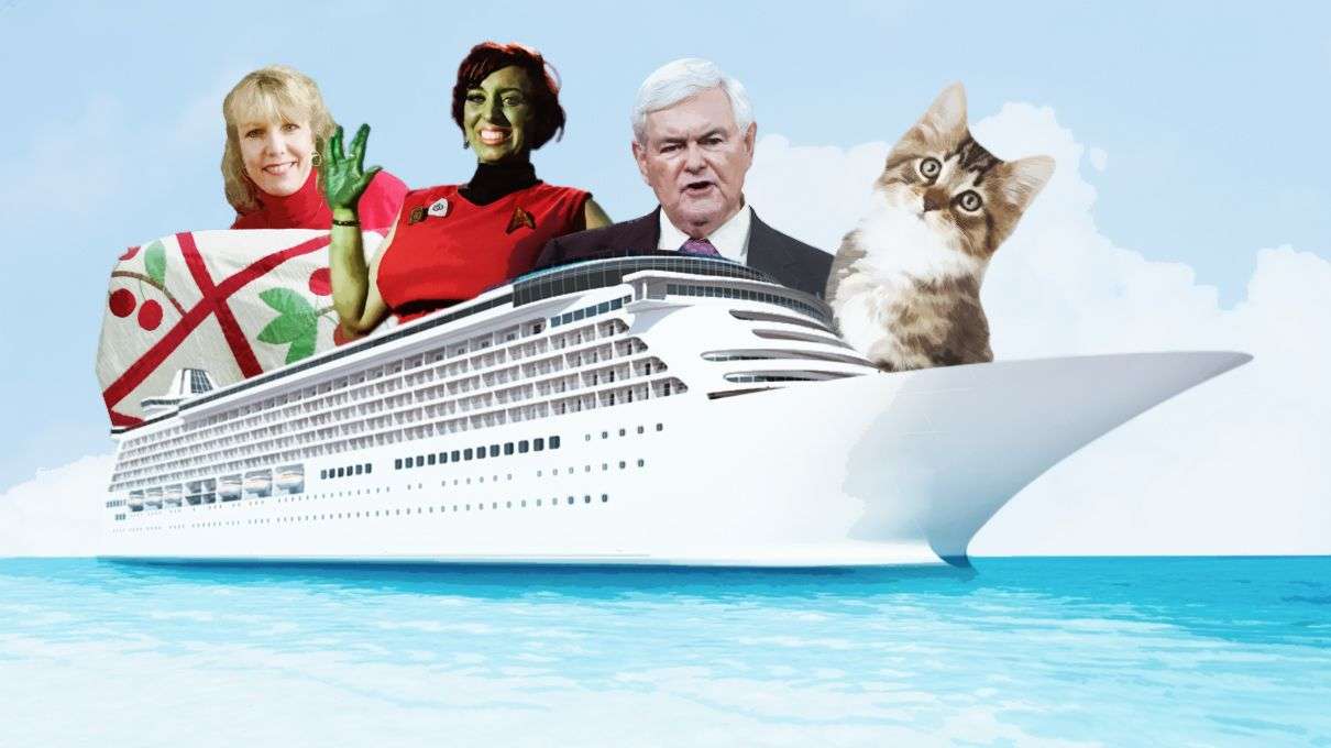 6 Crazy Theme Cruises Howstuffworks