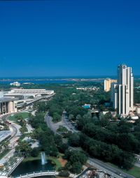Orlando's skyline has changed dramatically in recent years.