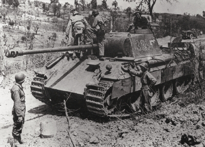 Panzerkampfwagen V Panther Modifications Howstuffworks - 
