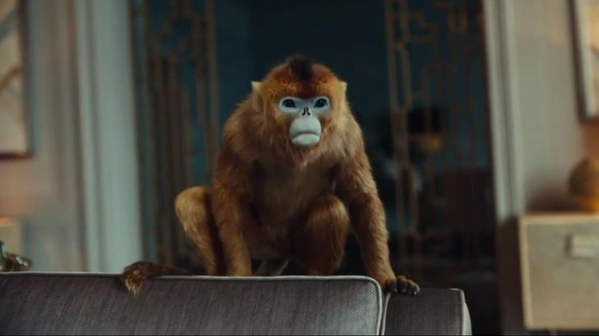 Top 175+ Daemon animal symbolism