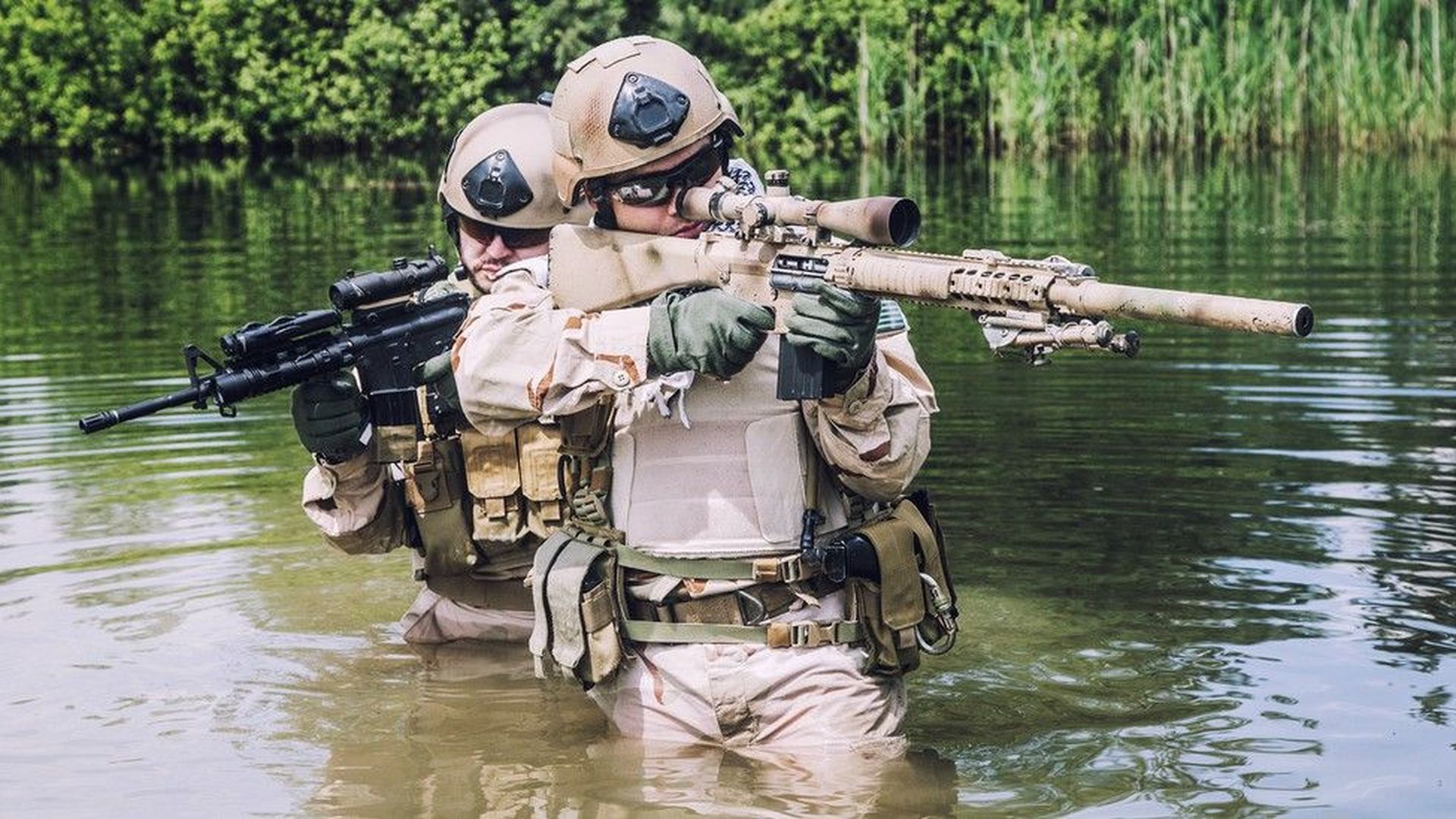 Do You Have It in You to Be a Navy SEAL? | Zoo