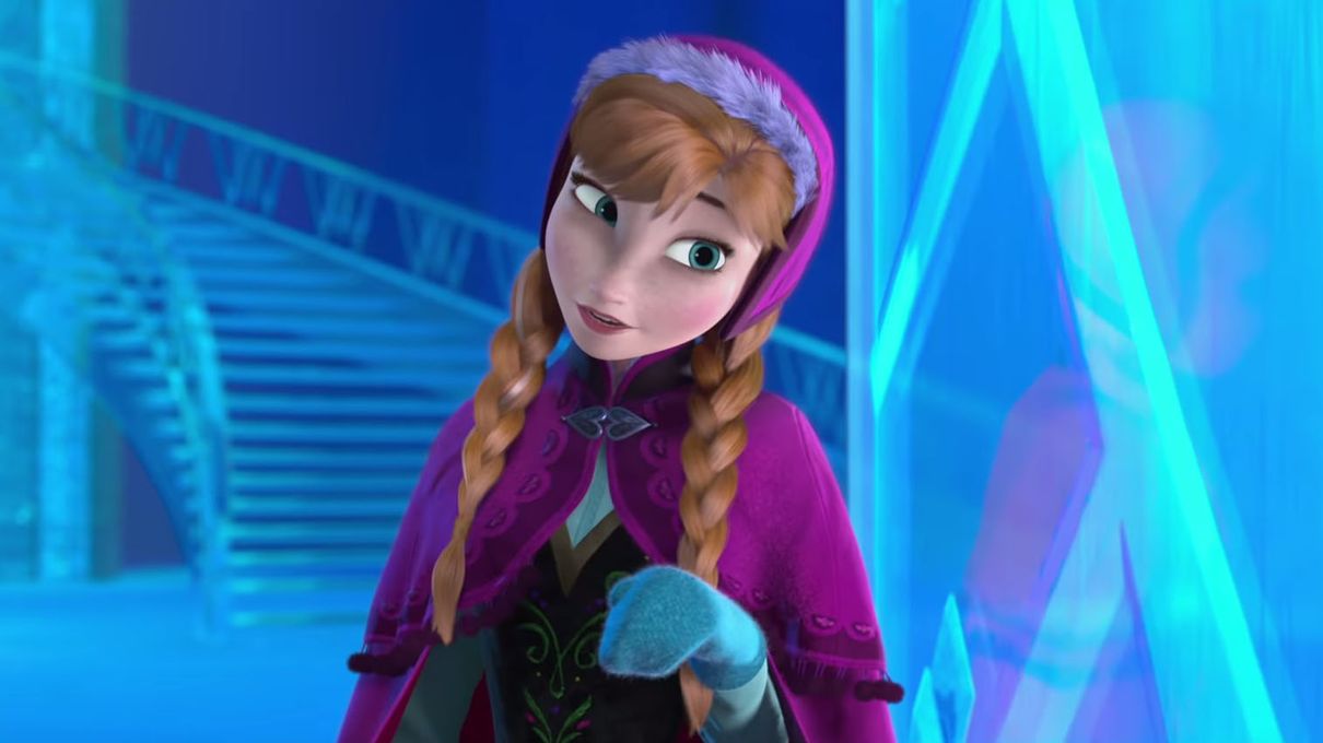 guess what princess you are