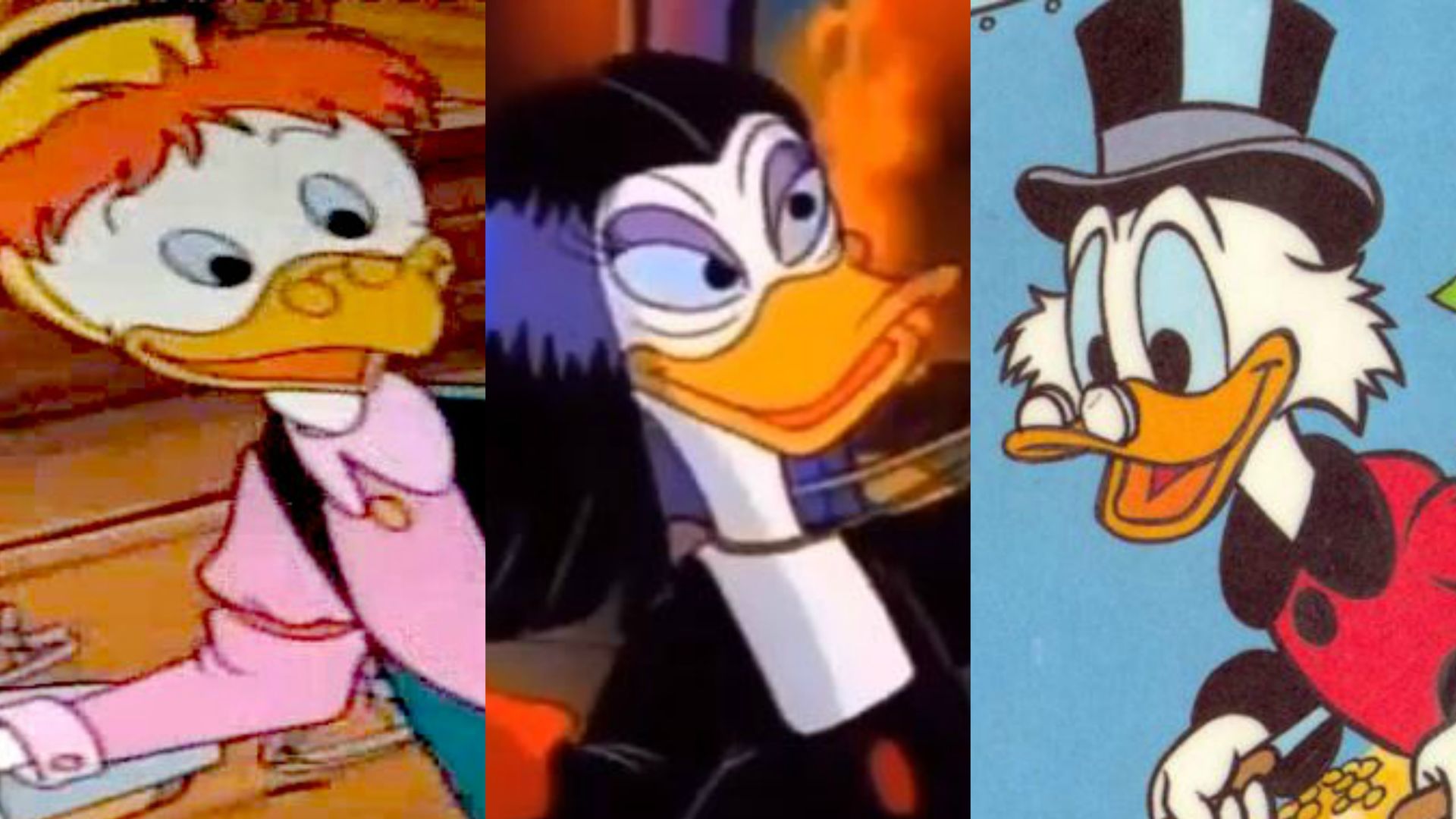 Which Ducktales Character Are You Disney You Are And To Joe Torcivia s Which Ducktales Character Are You Disney You Are And To Joe Torcivia s