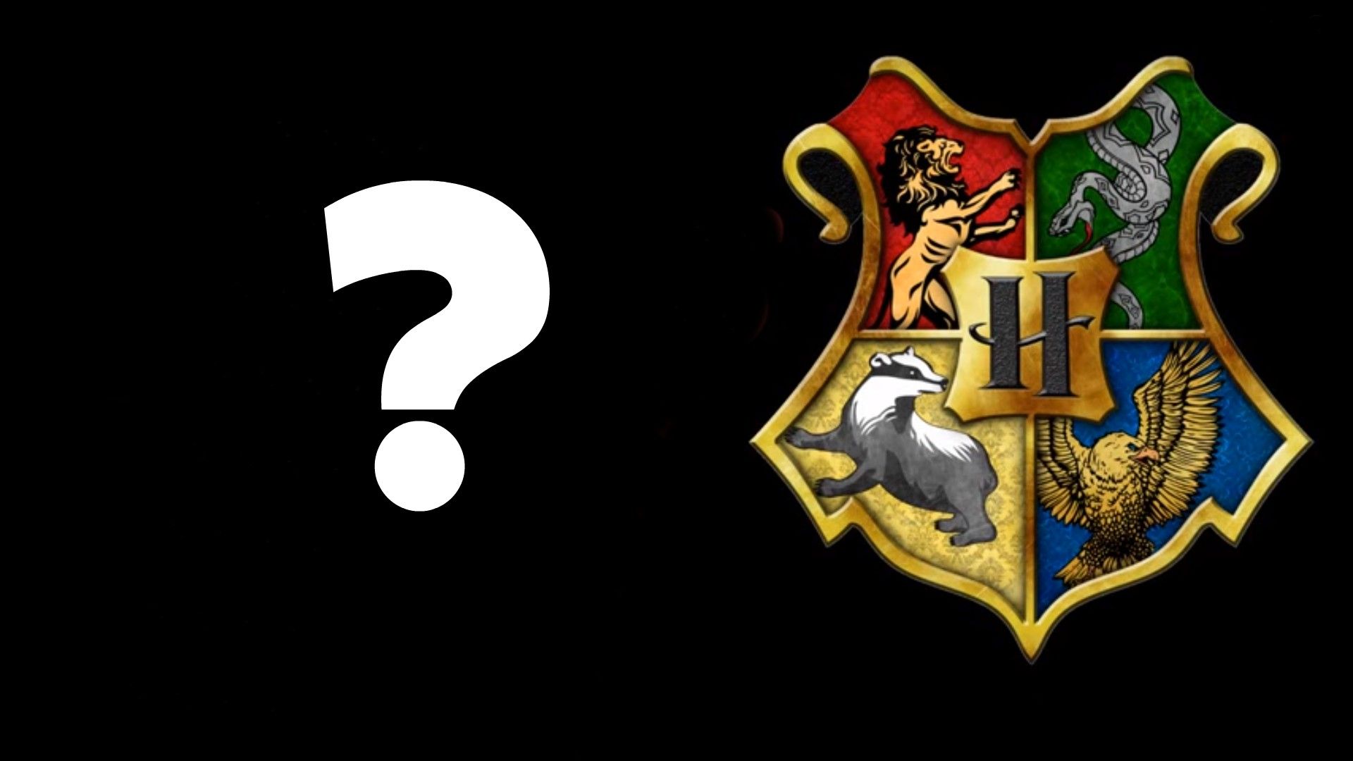 Quiz Which Hybrid Hogwarts House Do You Actually Belong Harry Potter: