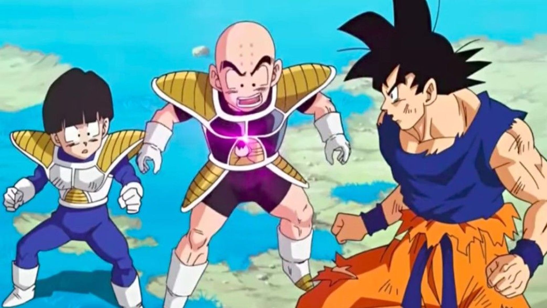 Quiz Dragon Ball Z, GT e Super