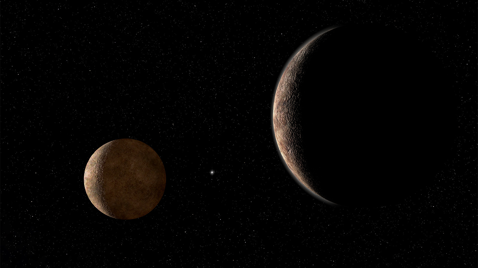 pluto planet charon