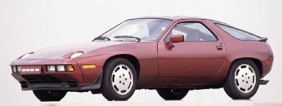 1983-1992 Porsche 928S and 928S 4 Pictures and Specifications