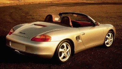 Porsche Boxster History Howstuffworks