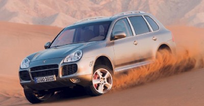 2005 2006 Porsche Cayenne Howstuffworks