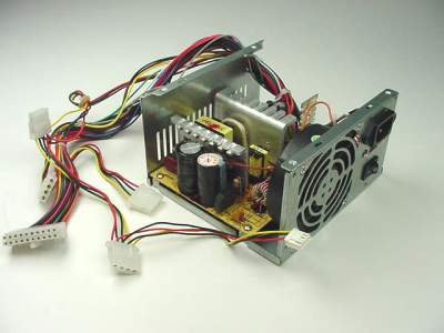 How Pc Power Supplies Work Howstuffworks - 